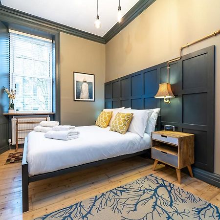 The Waverley Park Residence إدنبرة المظهر الخارجي الصورة