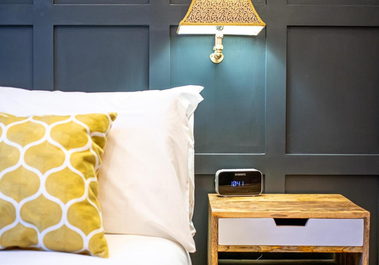 The Waverley Park Residence إدنبرة المظهر الخارجي الصورة