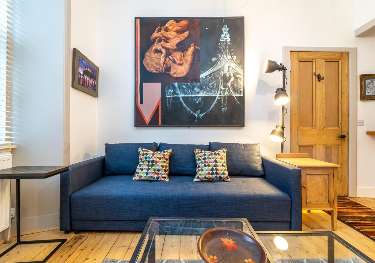 The Waverley Park Residence إدنبرة المظهر الخارجي الصورة