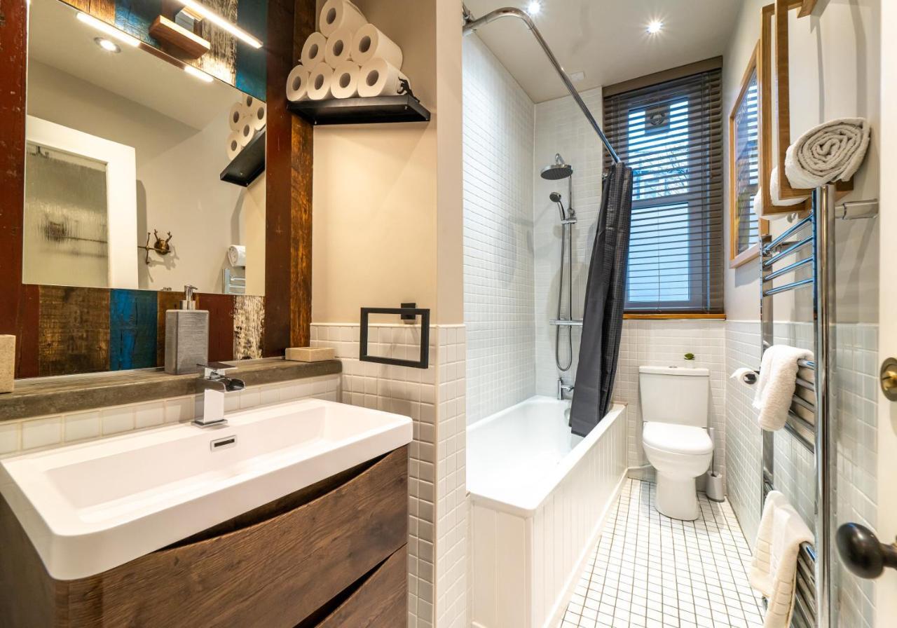The Waverley Park Residence إدنبرة المظهر الخارجي الصورة