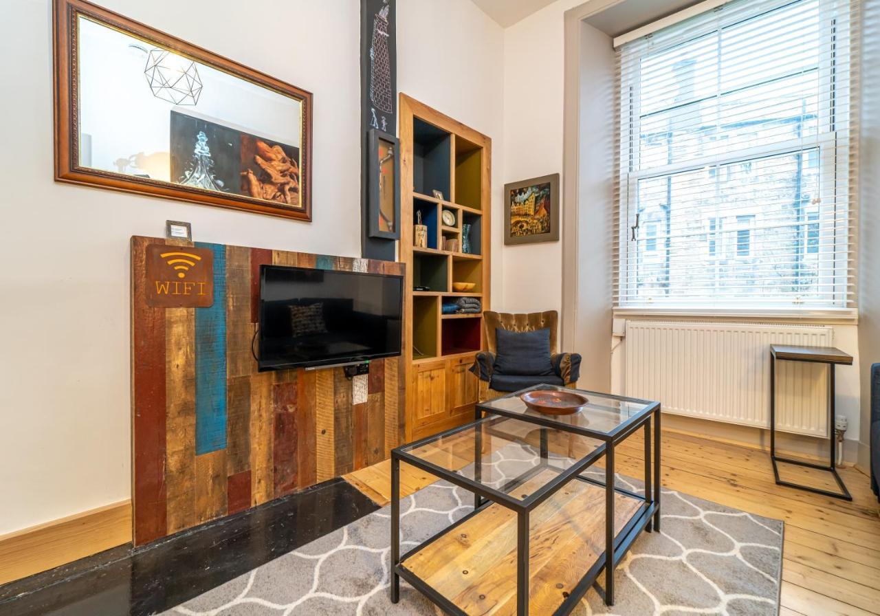 The Waverley Park Residence إدنبرة المظهر الخارجي الصورة